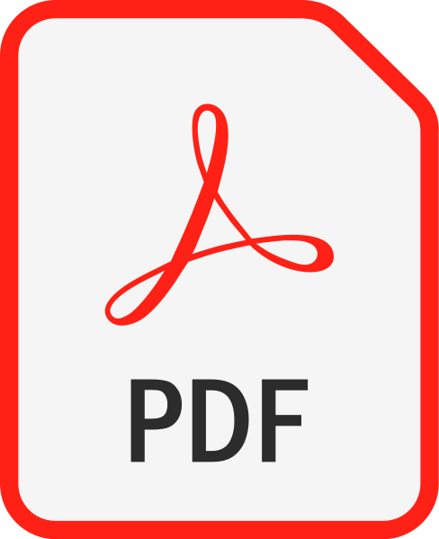 488px PDF file icon.svg